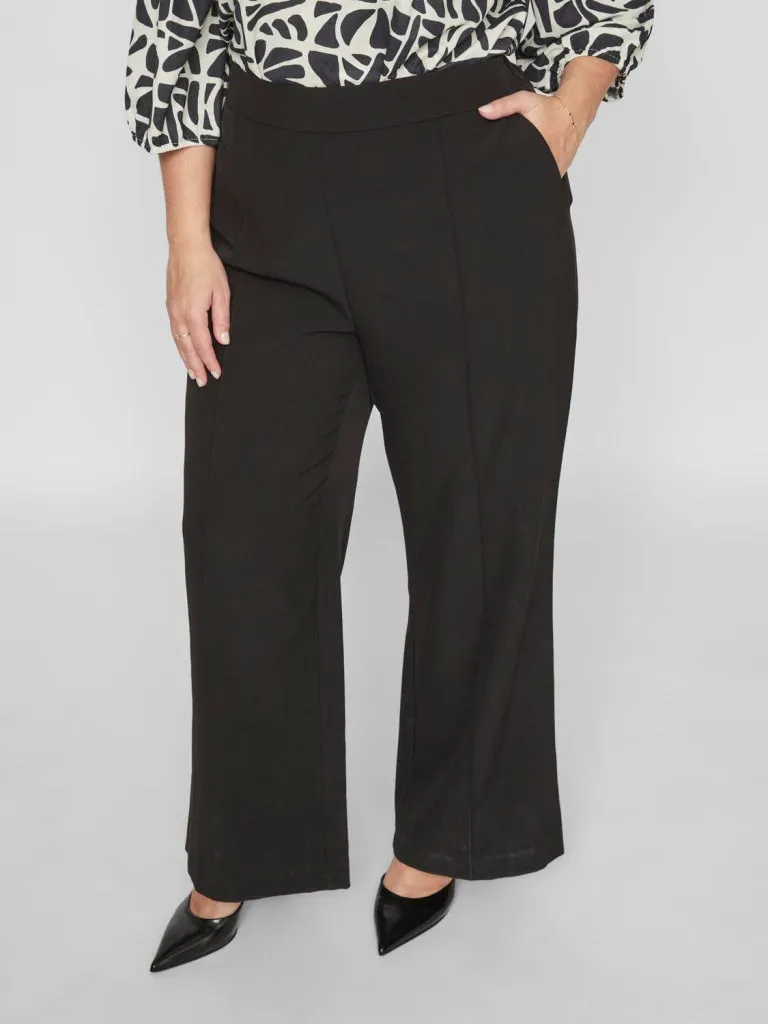 VITUFA HW WIDE PANTS/CUR