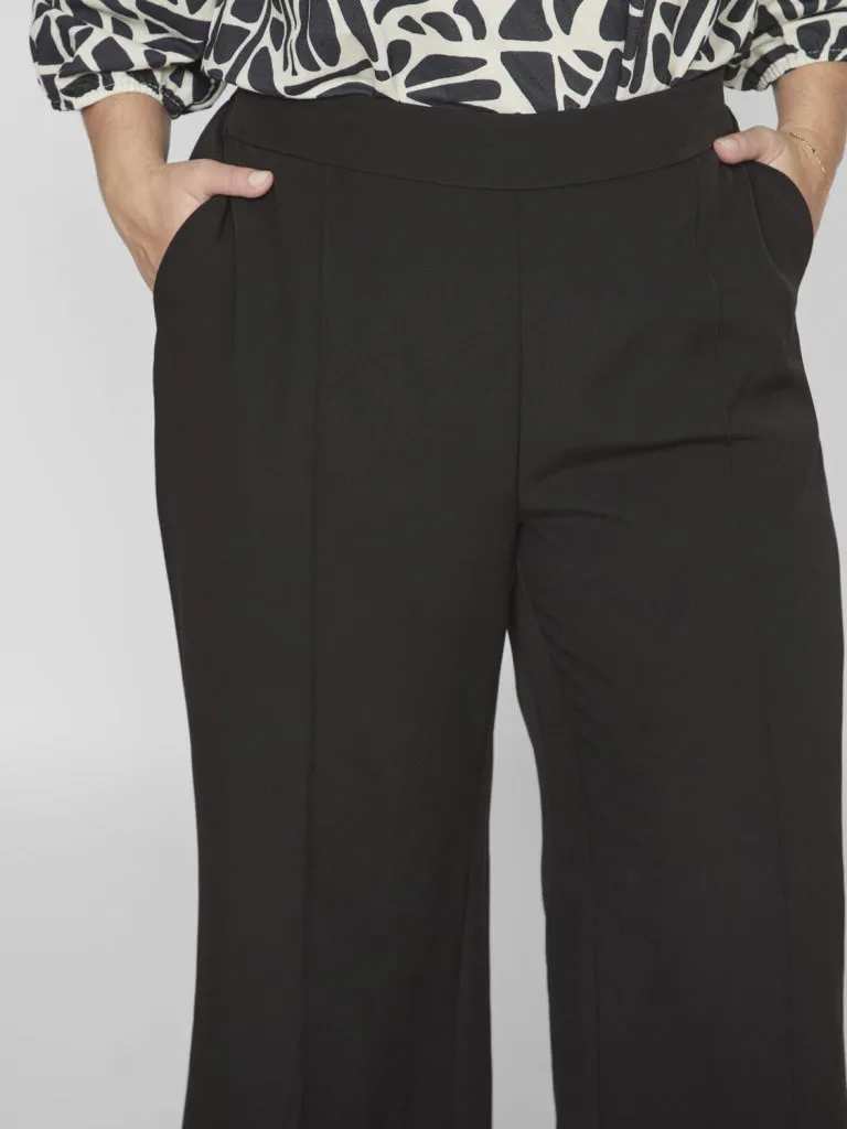 VITUFA HW WIDE PANTS/CUR