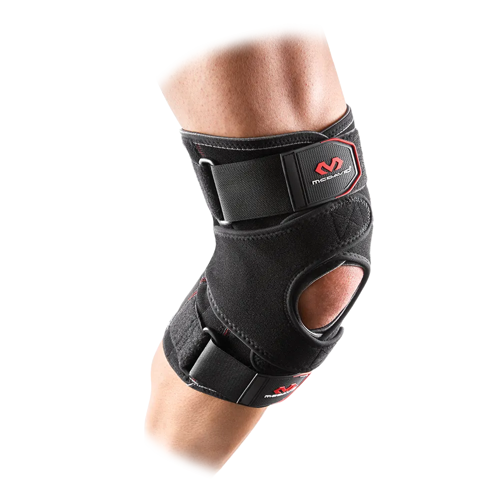 VOW™ Versatile Over Wrap Knee Wrap w/ Stays & Straps