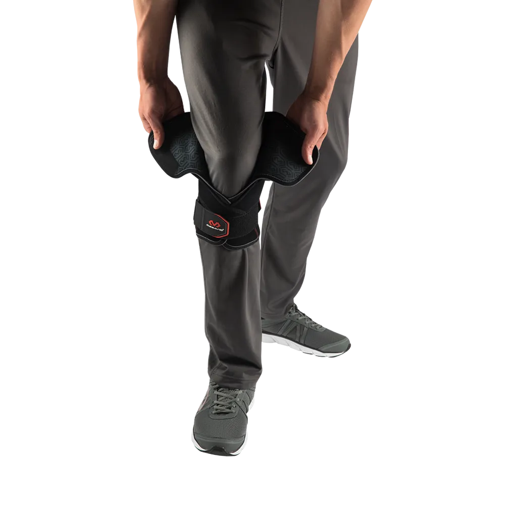 VOW™ Versatile Over Wrap Knee Wrap w/ Stays & Straps