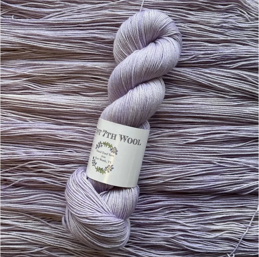 West 7th Wool - Half & Half Fingering