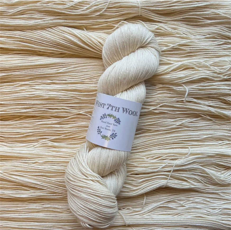 West 7th Wool - Half & Half Fingering