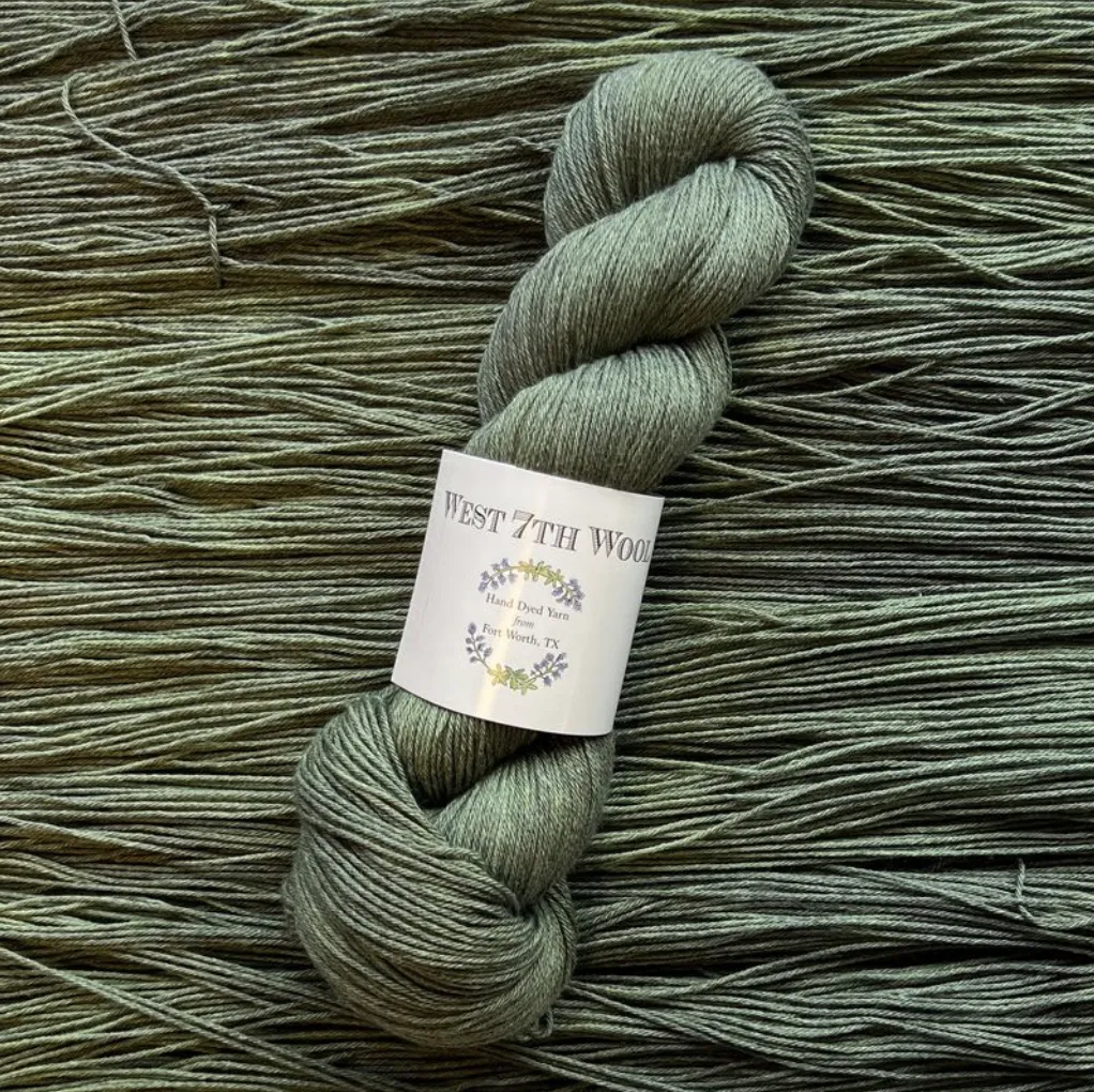 West 7th Wool - Half & Half Fingering