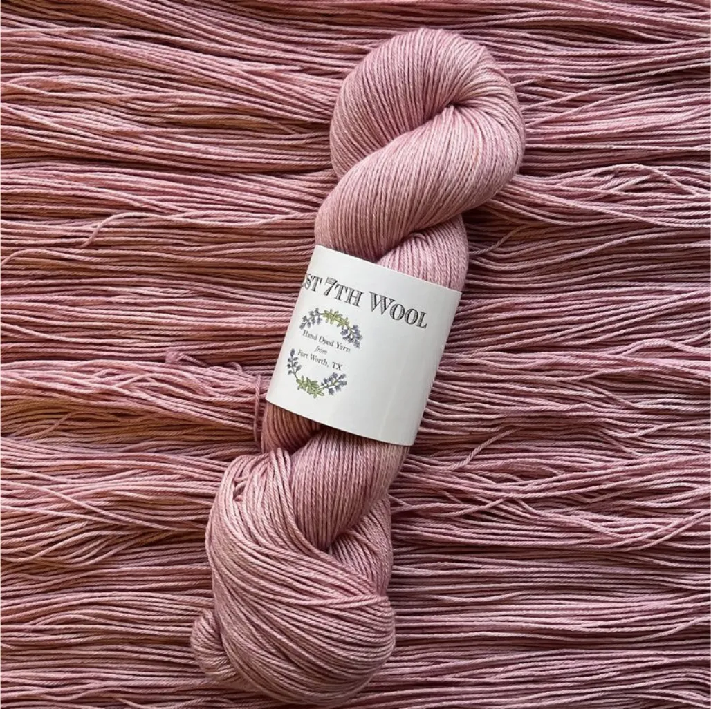 West 7th Wool - Half & Half Fingering