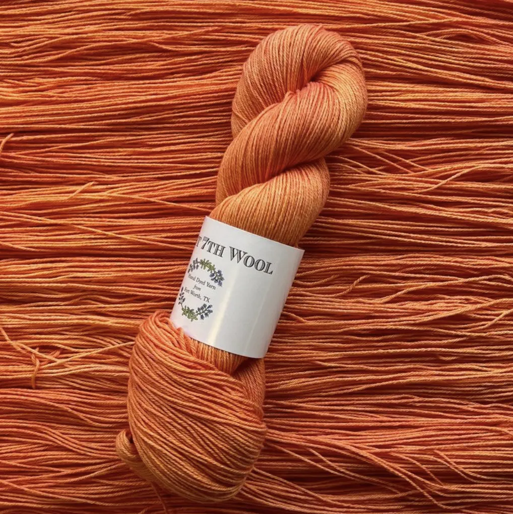 West 7th Wool - Half & Half Fingering