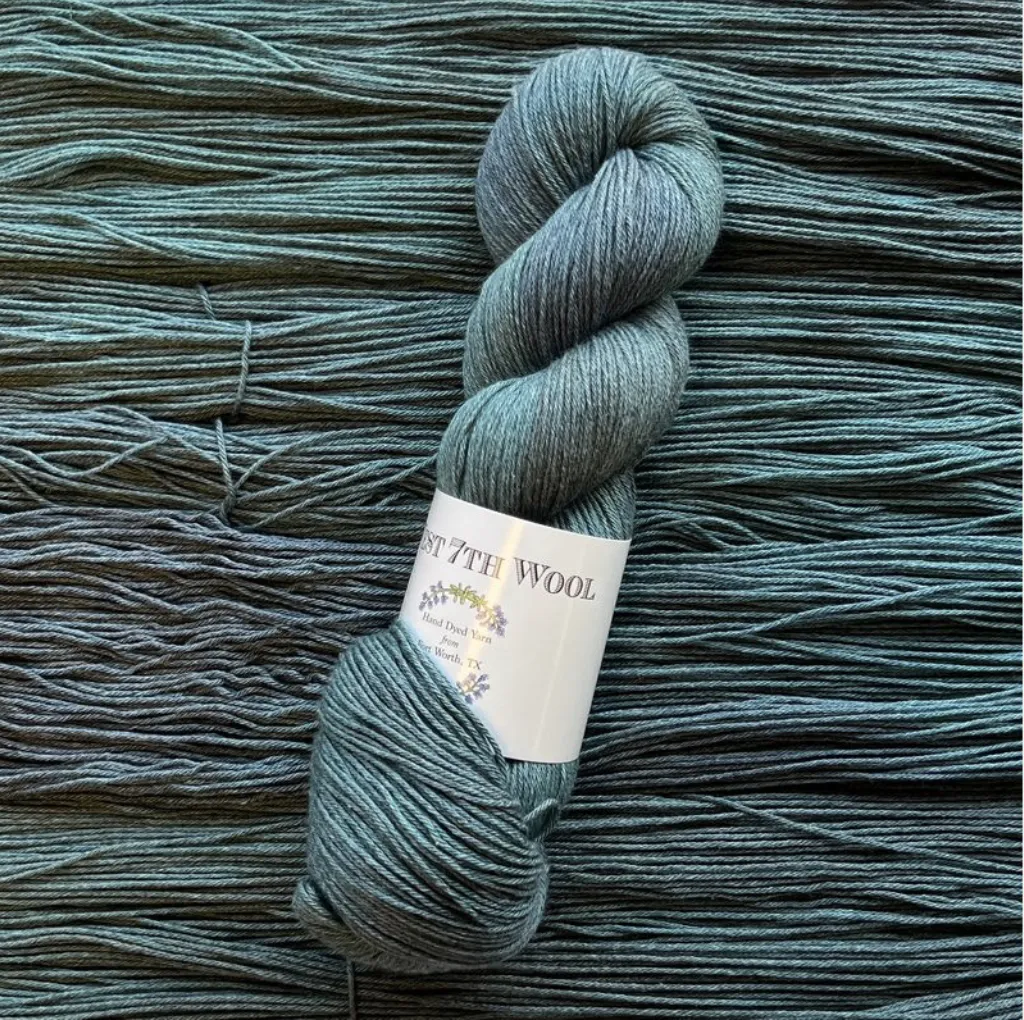 West 7th Wool - Half & Half Fingering