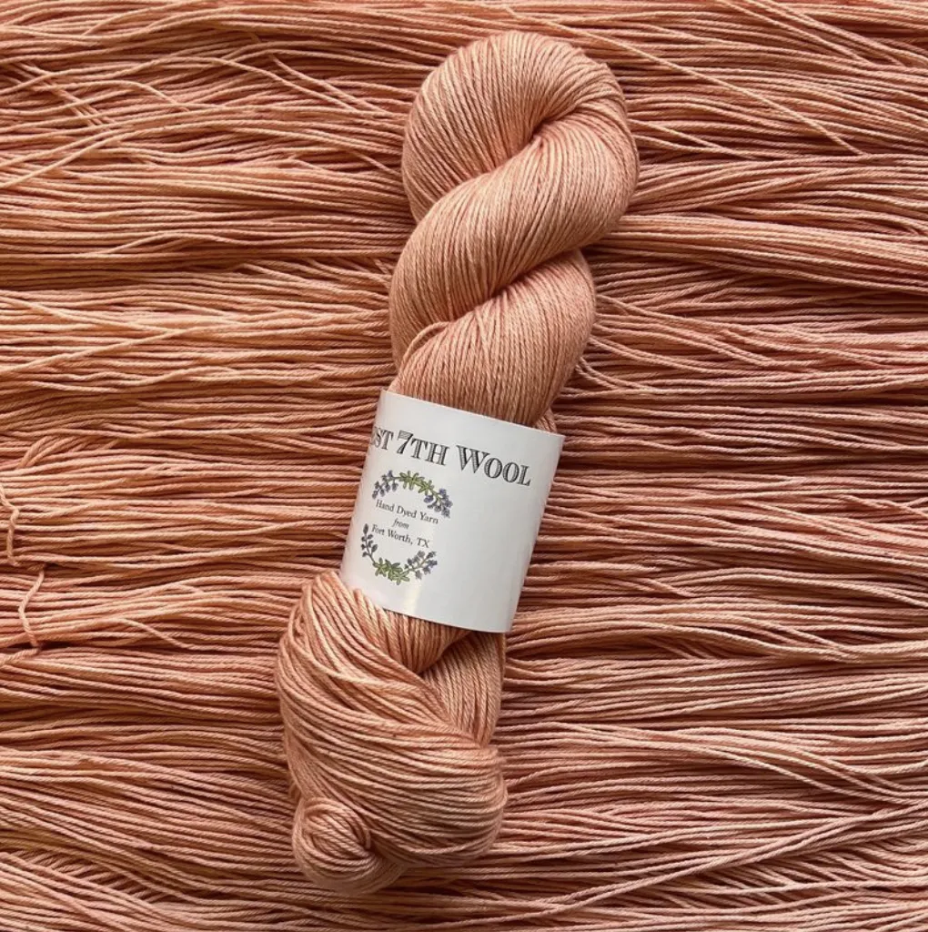 West 7th Wool - Half & Half Fingering