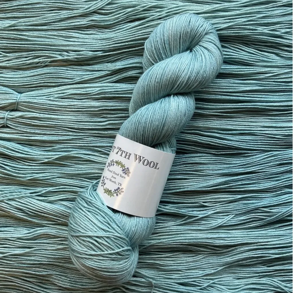 West 7th Wool - Half & Half Fingering
