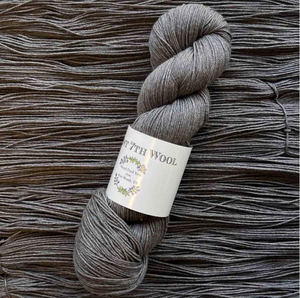 West 7th Wool - Half & Half Fingering