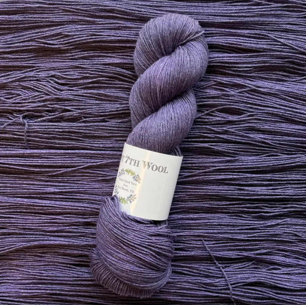 West 7th Wool - Half & Half Fingering