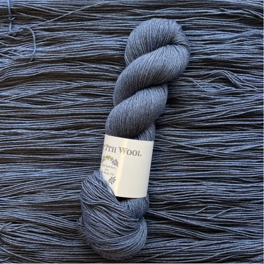 West 7th Wool - Half & Half Fingering