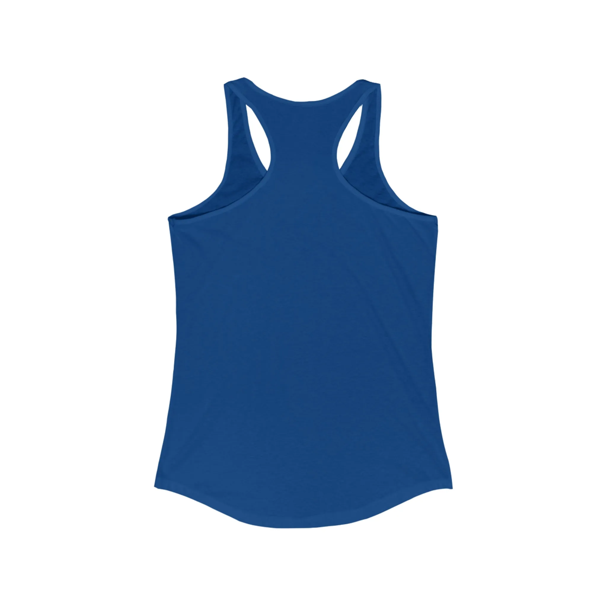 Western Pleasure & Passionate Racerback Tank