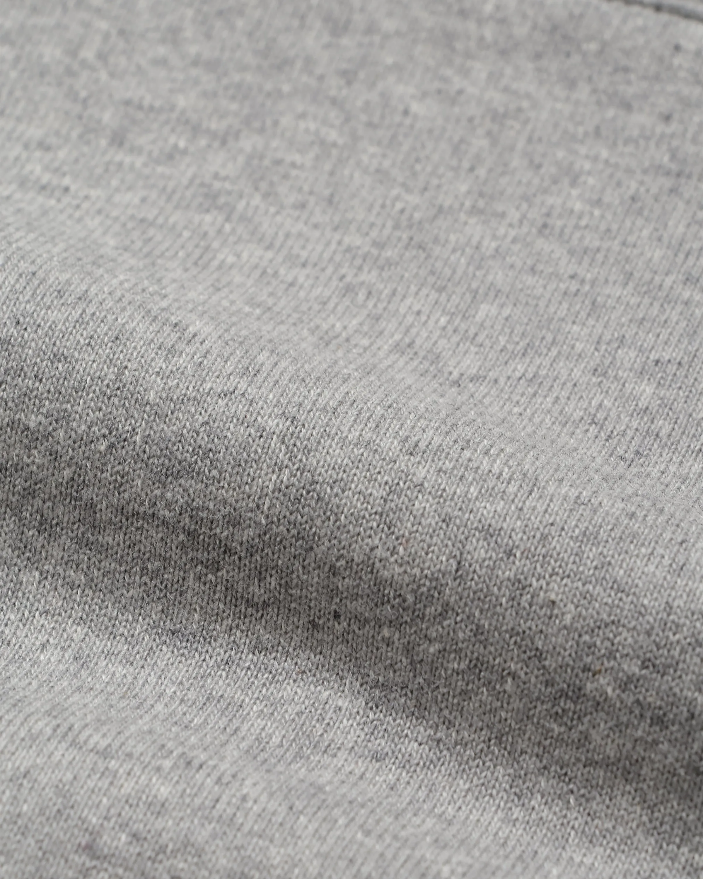 Wonder Looper Super Looper French Terry Pullover Hoodie - Heather Grey